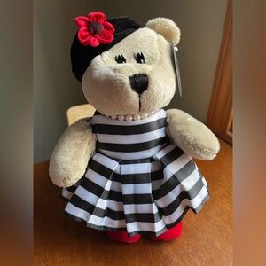 Starbucks x Alice + Olivia 110th Edition Bearista Bear New without Box